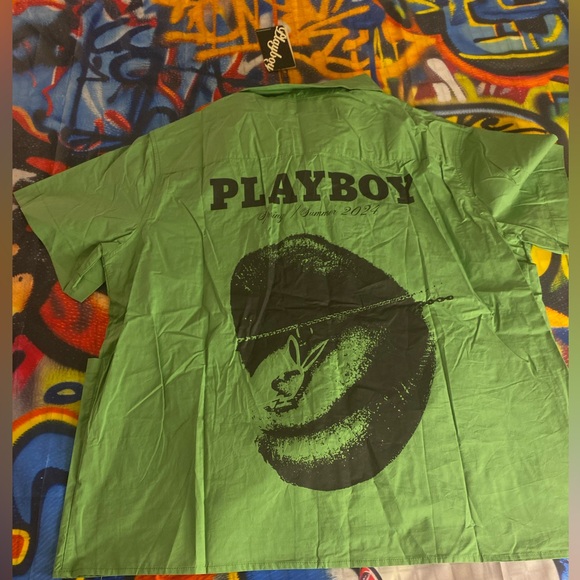 Homme Pomme x play boy - Picture 2 of 2